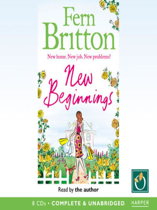 Title details for New Beginnings by Fern Britton - Available
